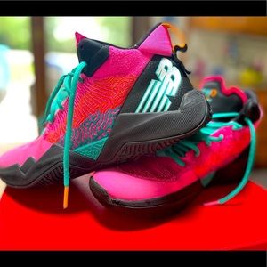 Dejounte Murray’s “Fiesta”New Balance mens size 8